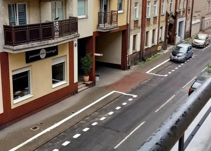 Apartment 24h Self Check-in Lotnisko Blisko Stadion Targi Szpitale I Uczelnie