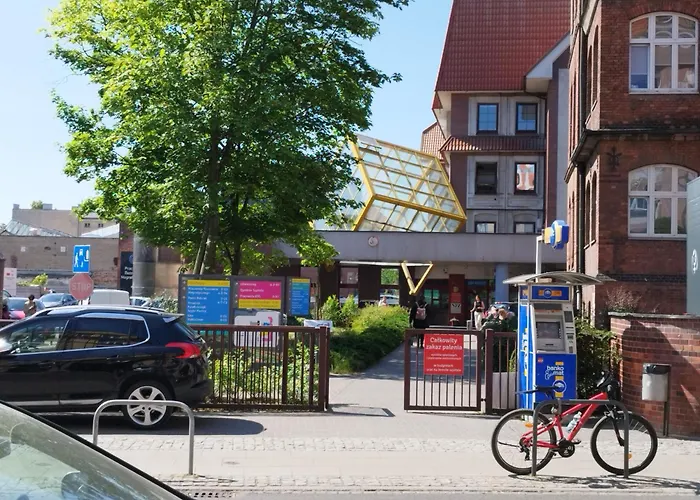 24h Self Check-in Lotnisko Blisko Stadion Targi Szpitale I Uczelnie * Poznan