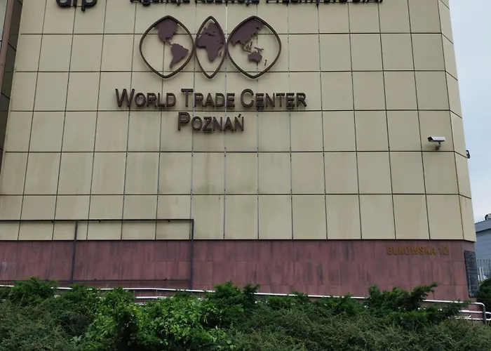 Apartamento 24h Self Check-in Lotnisko Blisko Stadion Targi Szpitale I Uczelnie Poznań