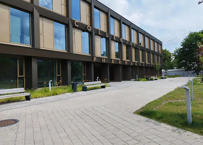 24h Self Check-in Lotnisko Blisko Stadion Targi Szpitale I Uczelnie * Poznan