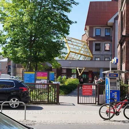 24h Self Check-in Lotnisko Blisko Stadion Targi Szpitale I Uczelnie * Poznan