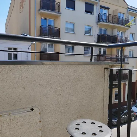 Lägenhet 24h Self Check-in Lotnisko Samodzielne Zameldowanie Blisko Stadion Targi Szpitale I Uczelnie