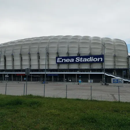 24h Self Check-in Lotnisko Blisko Stadion Targi Szpitale I Uczelnie Lejlighed *