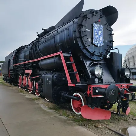 24h Self Check-in Lotnisko Blisko Stadion Targi Szpitale I Uczelnie 아파트 포즈난