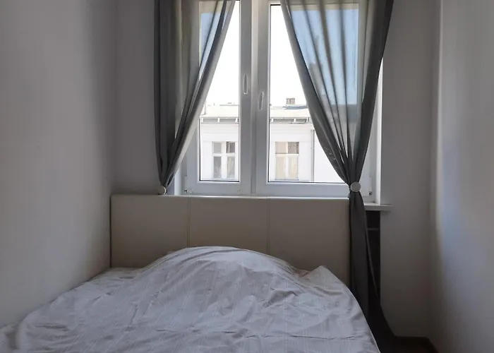 24h Self Check-in Lotnisko Blisko Stadion Targi Szpitale I Uczelnie Apartment Poznan